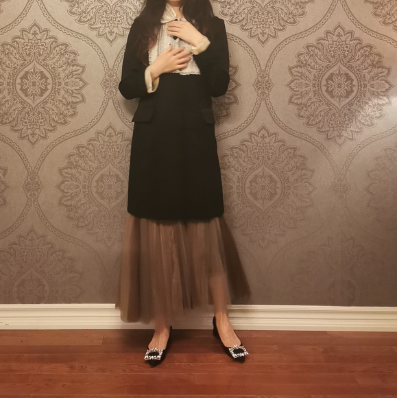 New MIU MIU long WOOL blazer - Picture 4 of 16